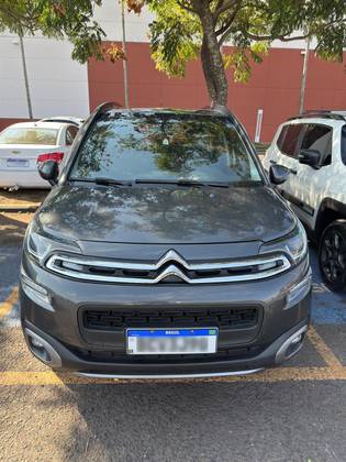 CITROËN AIRCROSS 1.6 VTI 120 FLEX SHINE EAT6